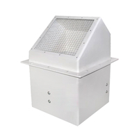 玻璃钢边墙风机